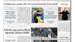 Prima Pagina, La Repubblica-Palermo: “Brunori, un gol nella storia rosa”