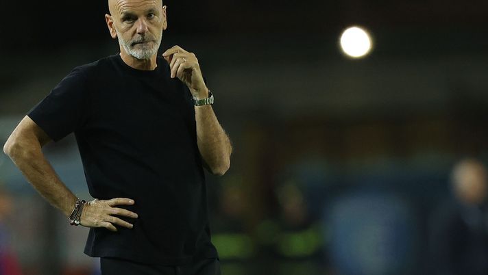 Gran Galà del Calcio AIC, Pioli candidato per il premio di miglior allenatore (getty images)