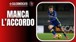 Mercato Milan – Terracciano ha detto sì: da trovare l’accordo col Verona