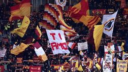 De Rossi, ecco il comunicato della Curva Sud per la coreografia d'addio