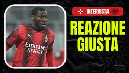 Musah: “Maignan non voleva continuare. Non l’abbiamo lasciato solo”