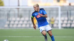 Youth League, Napoli-Salisburgo: Gaetano segna un gol da incorniciare | VIDEO
