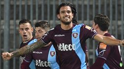 Salernitana in Serie A, la dedica di Casasola: “A mio padre che non c’è più. Castori? Ha un merito”