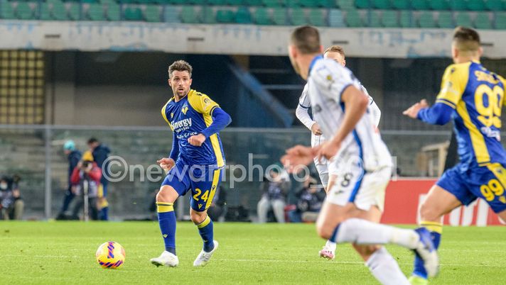 Verona-Empoli, i convocati dell’Hellas Verona-Empoli, i convocati dell’Hellas - immagine 1