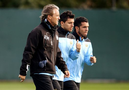 (Photo by Scott Heavey/Getty Images) Stephen Ireland: “Quanti pugni e litigi fra Tevez e Mancini! Ci fosse stato Amazon…”- immagine 2