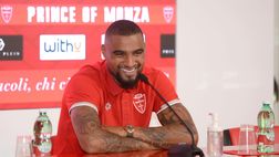 Monza, retroscena Boateng: “Quella telefonata di Berlusconi che mi ha convinto”