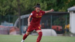 Roma Femminile, oggi al Tre Fontane contro il Milan delle grandi ex