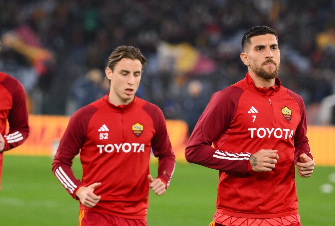 Roma-Cremonese 2-1 – FOTOGALLERY - immagine 15