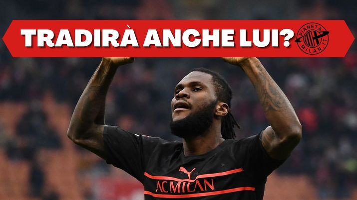 Franck Kessié Calciomercato AC Milan