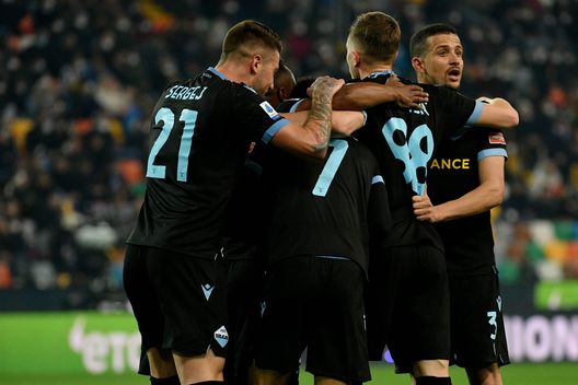 Udinese-Lazio Udinese-Lazio