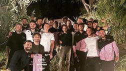 FOTO Palermo, cena di gruppo e sorrisi dopo l’accesso alla Final Four