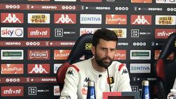 Genoa, T. Motta: “Kouamè può darci una mano. Su Agudelo e Gumus…”