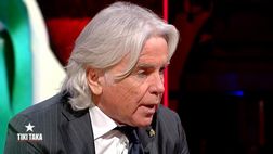 Zazzaroni: “Ecco perché Conte lasciò l’Inter. Quando non abbiamo un cazzo da scrivere…”