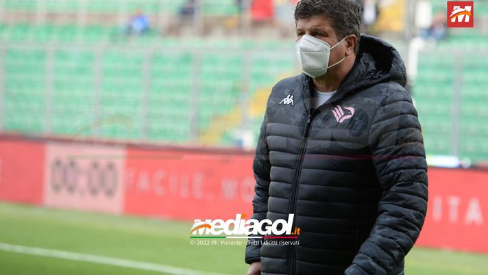 Palermo-Fidelis Andria, pareggio deludente al ‘Barbera’: l’analisi di Baldini  Palermo