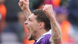 La Roma, la Fiorentina e i tifosi: così Belotti potrebbe rimanere a Firenze