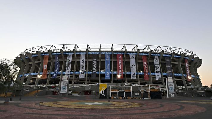 Mondiale 2026, Messico al lavoro per la gara d’apertura allo stadio Azteca! Mondiale 2026, Messico al lavoro per la gara d’apertura allo stadio Azteca! - immagine 1