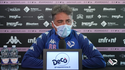 VIDEO Palermo-Catanzaro, Boscaglia alla vigilia: la conferenza stampa integrale del tecnico rosanero