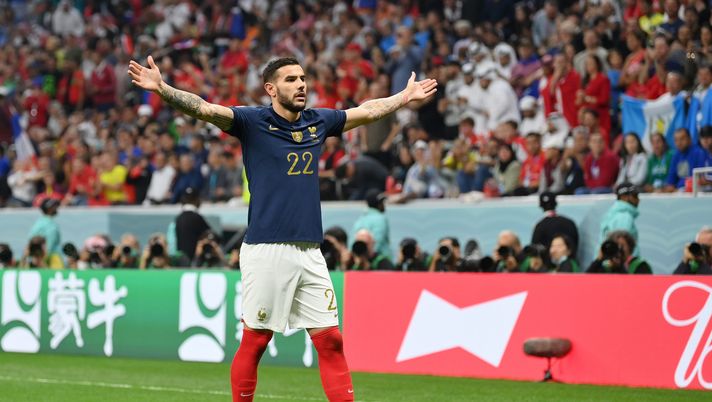 Borghi: 'Theo Hernandez è il terzino sinistro più forte al mondo' | News (getty images)