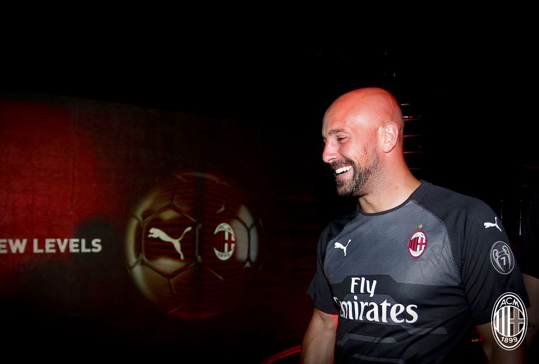 Pepe Reina Milan