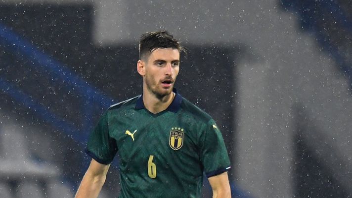 Matteo Gabbia, difensore del Milan e della Nazionale Italiana Under 21 (credits: GETTY Images) Matteo Gabbia, difensore del Milan e della Nazionale Italiana Under 21 (credits: GETTY Images)
