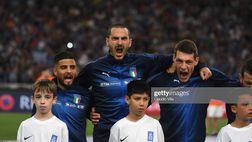 Italia-Bosnia, dove vederla in tv e streaming
