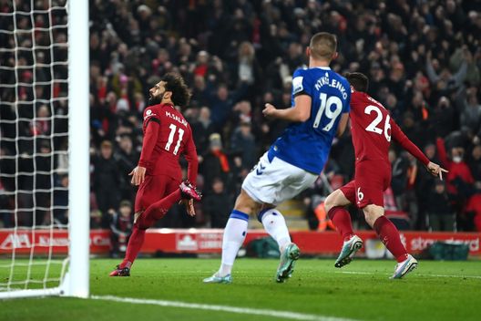 Liverpool, i tifosi vogliono cantare YNWA allo store dell’Everton, ma non conoscono le parole- immagine 2