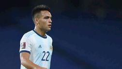 Inter, Lautaro convocato dall’Argentina per i prossimi impegni con Paraguay e Perù