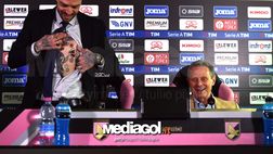 Zamparini: “Io, i soldi che pagai a Sensi e la verità che racconterò su Baccaglini”