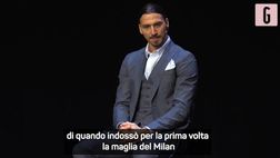 VIDEO / Berlusconi: “Ibra, un numero 1. E sui capelli da tagliare…”