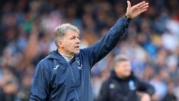 Baroni: “La squadra è viva, le vittorie arriveranno. Peccato per il risultato”