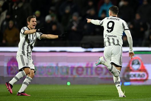 Riecco Vlahovic, Allegri: “Anche meglio di quando è arrivato dalla Fiorentina”- immagine 2