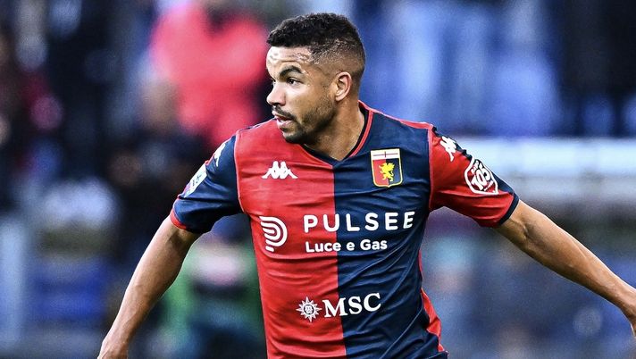 Junior Messias Genoa