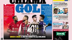 Prima Pagina, La Gazzetta dello Sport: “Gol chiama gol. Dybala verso Inzaghi”