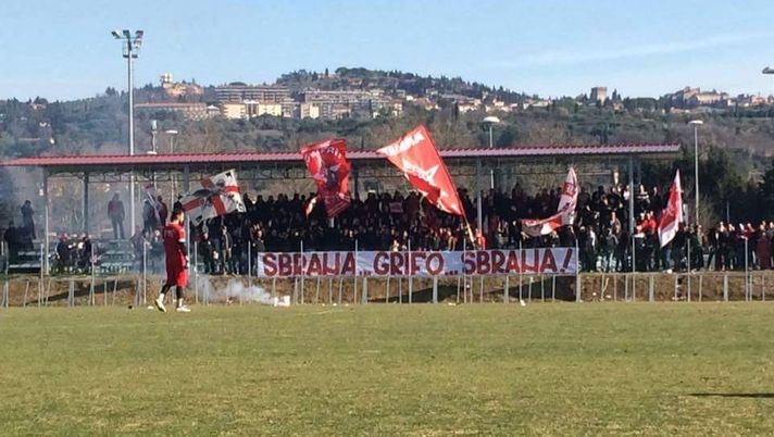 Primavera, 4 gol e 2 rossi al derby umbro: rissa sugli spalti fra genitori perugini e ternani - immagine 1