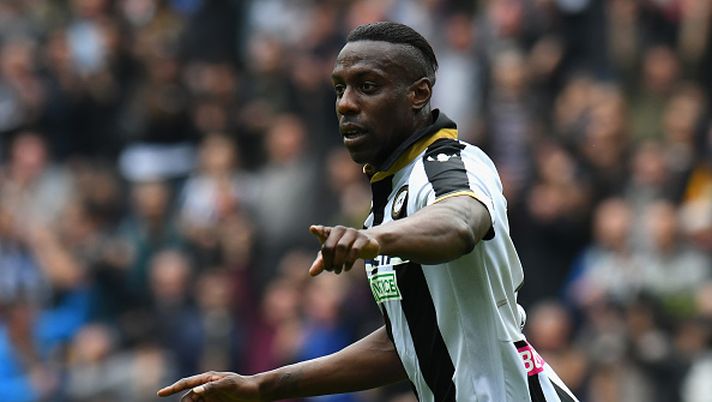 Udinese: Okaka parla di Gotti Udinese: Okaka parla di Gotti