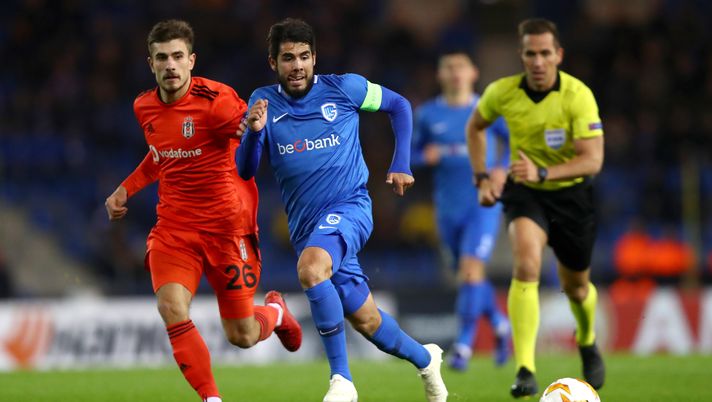 Dorukhan Tokoz Besiktas