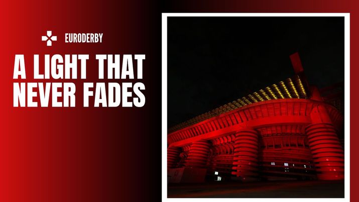 EuroDerby A light that never fades AC Milan derby Milan-Inter Champions League 2022-2023