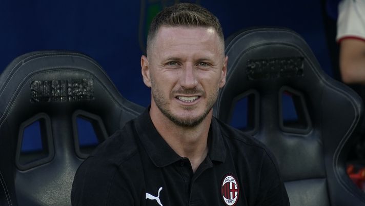 Ignazio Abate AC Milan Under 16