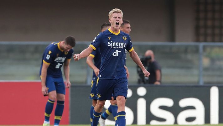 Uno scozzese per l’Inter? Riflettori accesi su Doig, il Verona fissa il prezzo - immagine 1