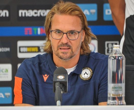  Filippo Cristante, tecnico dell'Udinese Primavera (credits: udinese.it) 