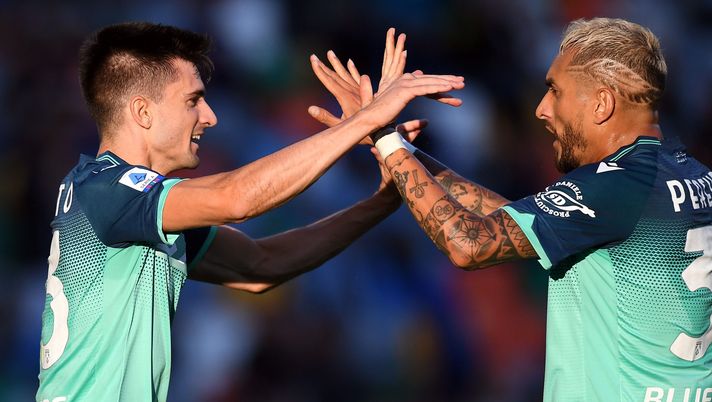 Pussetto e Pereyra Pussetto e Pereyra