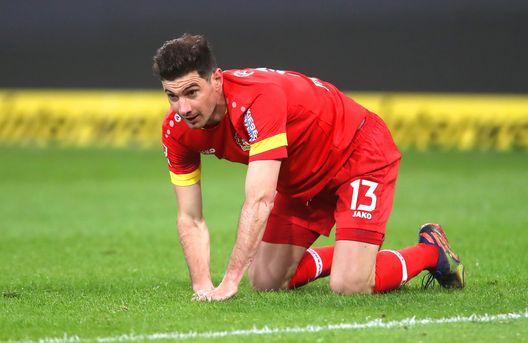 Lucas Alario Lucas Alario
