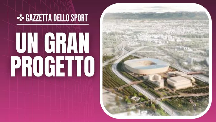 Nuovo Stadio AC Milan San Donato Milanese