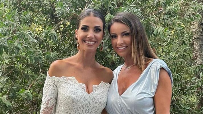 Eleonora Boi oggi sposa: la foto sui social con l’amica Monica Bertini Eleonora Boi sposa