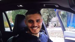 Icardi: “Derby emozione unica. Non mi piaceva il gioco del Barca. Tamarro? I miei compagni…”