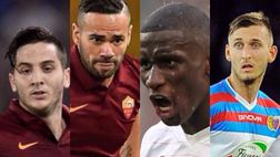 Roma: come giocherà in difesa?