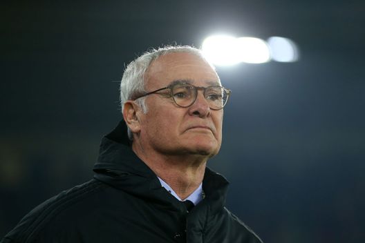 SOUTHAMPTON, ENGLAND - FEBRUARY 27: Claudio Ranieri, Manager of Fulham during the Premier League match between Southampton FC and Fulham FC at St Mary's Stadium on February 27, 2019 in Southampton, United Kingdom. (Photo by Steve Bardens/Getty Images)  Cagliari