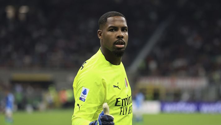 Monza, Di Gregorio: 'Maignan tra i tre portieri più forti al mondo' | News (getty images)