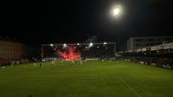 Vienna SC e First Vienna: 5 ammonizioni e 3 gol nel “derby dell’amore”