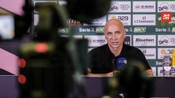 Palermo-Genoa, alle ore 13.00 mister Corini in conferenza stampa